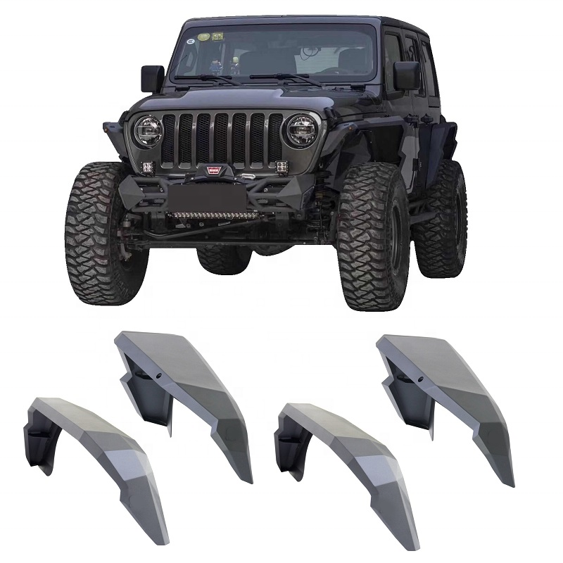 Для Jeep For Wrangler JK 2007 + алюминиевые передние и задние фонари