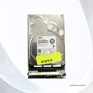 <span class=keywords><strong>Disque</strong></span> <span class=keywords><strong>dur</strong></span> interne SATA 6 Gb/s 7200 tr/min 3,5 pouces d'occasion, 1 To, sans <span class=keywords><strong>alimentation</strong></span> <span class=keywords><strong>externe</strong></span>, pour serveur 0K4M5W - Product Image 3