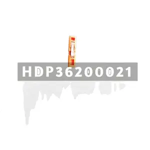 Resorte de botón de piezas de HDP36-2handle