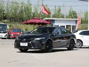 รถยนต์มือสองปี 2022 โตโยต้า แคมรี่ 2.5S รุ่นไนท์ เครื่องยนต์เบนซิน 209 แรงม้า/แรงม้า ระบบดูดอากาศธรรมดา 4 สูบ 5 ที่นั่ง รถเก๋งขนาดกลาง - Product Image 2