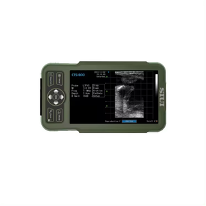 Escáner de Ultrasonido Veterinario Digital USB, Dispositivo Inteligente Portátil, Conexión con Teléfono Móvil para Diagnóstico de Embarazo en Animales - Product Image 3