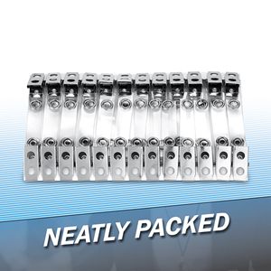 Porta Credenciales de Plástico Transparente, PVC Suave, Económico, Impermeable, con Cierre y Clip para Enfermeras - Product Image 2