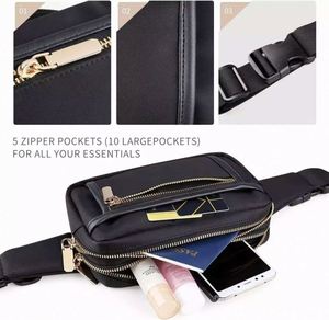 Muestra gratis de alta calidad a la moda impermeable Riñonera - Product Image 4