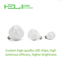 Ampoule LED E27 T 38W 3400lm 3000K-6500K Angle de faisceau 200° 100-265V IC-DOB Ra80 20000 heures pour la maison, le bureau, le commerce et les supermarchés