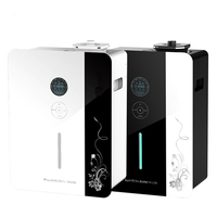 Diffuseur d'arôme en gros App Control Diffuseur d'arôme d'huile essentielle Machine Diffuseur de parfum commercial