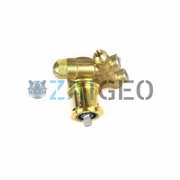 Accessoires pour découpeuse à jet d'eau, pièces de rechange, boîtier en laiton, pompe à palettes rotatives série 4 Procon 104S240F12BC NPT 1/2" 240GPH