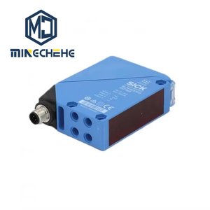 โฟโตอิเล็กทริคเซนเซอร์รุ่น GSE6-P0211S58 หลายรุ่น จัดส่งรวดเร็วสำหรับโรงงานผลิต - Product Image 1