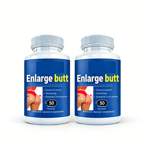 ยาเสริมอาหาร OEM สำหรับเสริมสะโพกและก้น ยาแคปซูลเสริมก้น ยากระชับสัดส่วน ยาเพิ่มความอวบอิ่ม กระชับ เย้ายวนใจสำหรับก้นและสะโพก - Product Image 2