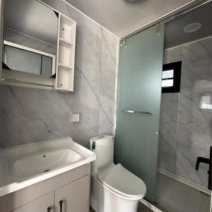 บ้านพับได้พับได้สำหรับสำนักงานแบบเคลื่อนที่ได้บ้าน2 3ห้องนอนบ้านหรูหรู - Product Image 5