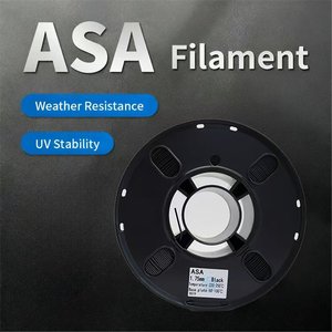 Printroo cứng nhắc sửa đổi độ đàn hồi cao độ bền kéo cao làm mịn tương thích micro-chính xác 3D in ấn ASA Filament - Product Image 4