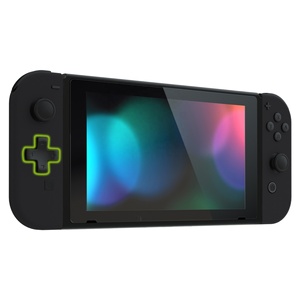 Carcasa Frontal y Trasera EXtremeRate Versión Dpad con Soporte, Reemplazo Completo para Nintendo Switch - Product Image 4