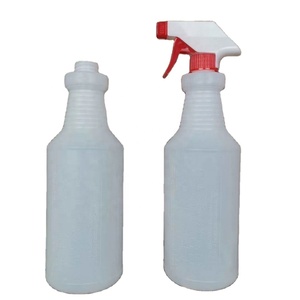 32 Oz All-Purpose Heavy Duty Spraying Sprayer Leak Proof <b>Mist</b> Empty Water <b>Bottle</b> for Cleaning With Adjustable - Product Image 6