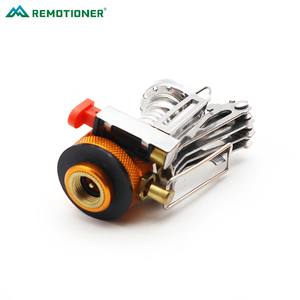Mini fornello a <span class=keywords><strong>Gas</strong></span> portatile a fornello singolo fornello da campeggio in miniatura da Picnic - Product Image 2