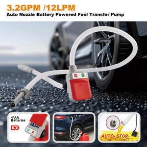 <span class=keywords><strong>Pompe</strong></span> de transfert de carburant électrique portable, alimentée par batterie, <span class=keywords><strong>pour</strong></span> <span class=keywords><strong>essence</strong></span>, diesel, siphon, <span class=keywords><strong>pour</strong></span> voiture, moto, bidon d'huile - Product Image 3