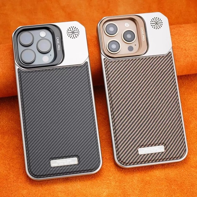 Luxury High Quality Aluminum Alloy Shockproof Mobile Phone Case Newest Cover for Samsung S23/S24 Ultra