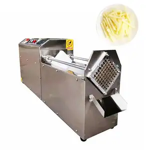 Fabrieksfabrikant Leverancier Banaan Semi Automatique Pringles Chips Snijmachine Met Eerlijke Prijs