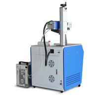 3W 5W 7W petite machine de gravure laser UV portable pour PCB chargeur en plastique lampe de projection en céramique lentille en verre