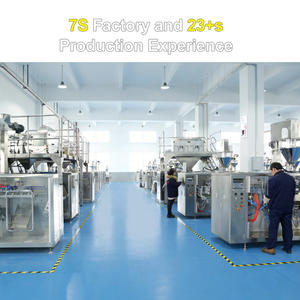 Machine d'emballage automatique de sac de jumeaux de liquide de jus de <span class=keywords><strong>prune</strong></span> de kaki de poche préfabriquée Mini machine à emballer automatique de liquide de sachet - Product Image 4