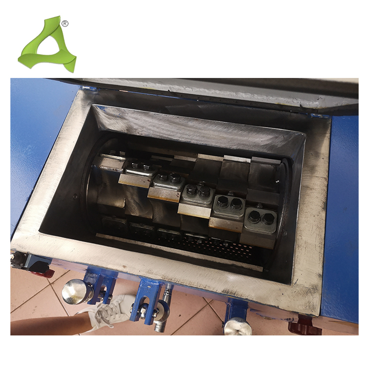 Высококачественная пластиковая дробилка, шлифовальная машина, гранулятор, лезвие, нож