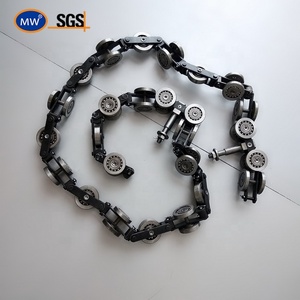 Système de convoyeur aérien, ligne de peinture par pulvérisation <span class=keywords><strong>automatique</strong></span> de revêtement en poudre, convoyeur suspendu à chaîne pour utilisation industrielle et agricole - Product Image 2