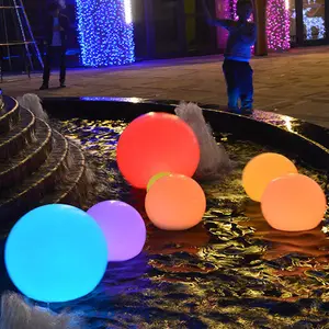 الكرة LED الدائمة مصباح dmx led لمبات كروية متحركة led الحركية رفع rgb الحركية مصباح ليد المجال الكرة