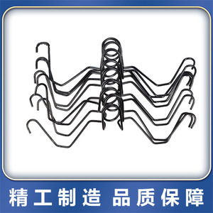 Boxing Planting Trough Spring <b>Clips</b> Stainless Steel Windproof Horticulture Garden Netting Accessories - Product Image 5