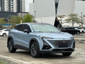 Changan Uni-T <span class=keywords><strong>2022</strong></span> 2023 Segunda Generación Deportivo Turbo Cuero Volante a la Izquierda Gran Espacio Coche Usado con Cámara - Product Image 3