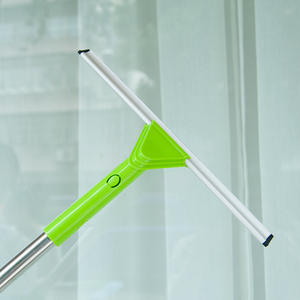 Vente chaude évolutif Silicone NBR caoutchouc essuie-glace ménage sol essuie-glace lame magique balai salle de bain fenêtre verre propre grattoir - Product Image 4