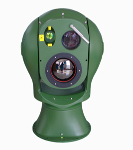 ZSDN1654 Duel Sensor Caméra d'imagerie thermique Anti-uav Suivi automatique 3km 5km Radar Linkage RF Scanner - Product Image 5