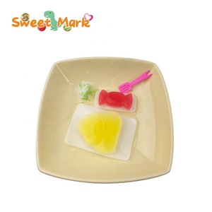 Venta al por mayor pudín Barra de gelatina con polvo amargo - Product Image 4