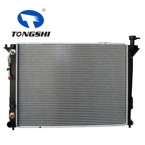 Radiateur en aluminium pour HYUNDAI <span class=keywords><strong>SANTAFE</strong></span> 2.4L I4 OEM 25310-2B400/2B650/2B600 pour Hyundai Grand I10 Radiateur 70083 - Product Image 2
