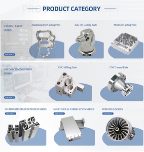 Herrajes de Fundición a Presión de Alta Presión OEM para Muebles y Ferrocarriles, Piezas de Manijas de Puerta de Aleación de Aluminio y Zinc - Product Image 6