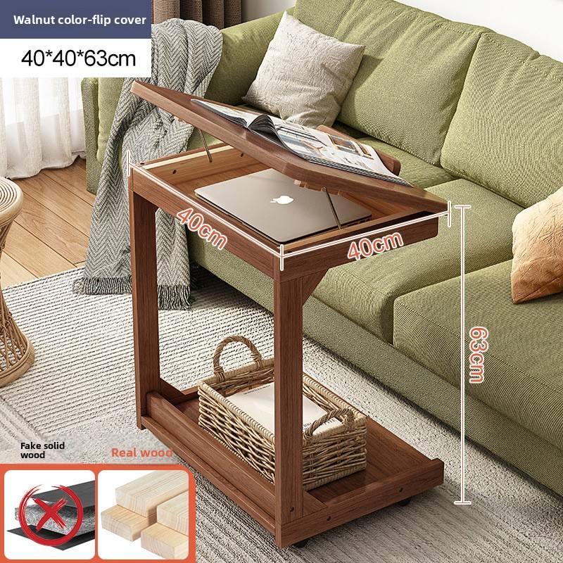 Rabat en noyer-40*40*63