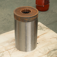 Accessoires de grue à tambour pour palan électrique à câble métallique