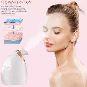 Vaporisateur facial professionnel Nano pour usage domestique 2022, vaporisateur facial sonique - Product Image 6