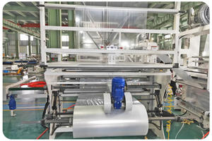 विकेट इकट्ठा बैग बनाने की मशीन के साथ स्वचालित उच्च गति प्लास्टिक चिकन बैग - Product Image 6