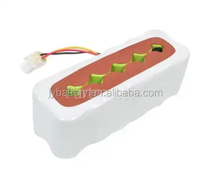 <span class=keywords><strong>Ni</strong></span>-<span class=keywords><strong>MH</strong></span> сменные батареи 14,4 В 3000 мАч для Samsung Navibot SR8F30 SR8730 SR8750 VCA-RBT20 DJ96-00113C - Product Image 2