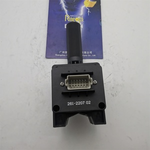 261-2207 2612207 Control de Palanca de Cambios de Transmisión GP 1746640/174-6640 para Retroexcavadora E414E E416D E416E E420D E420E E422E 416E - Product Image 1