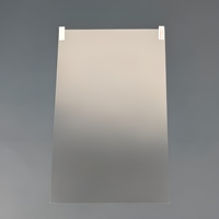 Grade AAA 2.5D Protecteur d'écran PET anti-éblouissement anti-ultraviolet anti-reflet sans bulles 0.2mm d'épaisseur 13.3 pouces pour ordinateur portable