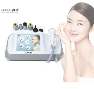 New face lift device with freezing-cold wrinkle removal RF CET anti-aging super focus machine home beauty instrument