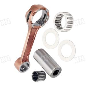 Pour Kawasaki KX65 KX60 <span class=keywords><strong>Suzuki</strong></span> RM60 RM65 Kit de commande de manivelle remplacement de bielle 13032-1246 13044-5024 - Product Image 1