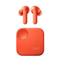 Écouteurs sans fil CMF Buds 2 TWS originaux, réduction de bruit active 48 dB, transducteurs Dirac Opteo 11 mm, autonomie 55 h, protection IP55