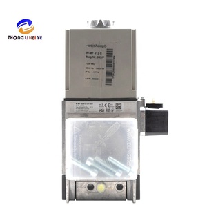 Dungs W-MF-SE512 C01 <span class=keywords><strong>S22</strong></span> 230V Régulateur de pression multi-blocs à gaz Servo Nouveau Vannes électromagnétiques proportionnelles pour brûleur de chaudière - Product Image 5