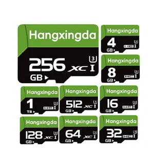 Großhandel Speicherkarte Tf High Speed Sd Karte 16 GB Speicherkarten Sd Speicher 4 GB 16 GB 32 GB 128 G 512 G