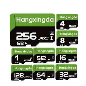 도매 메모리 카드 Tf 고속 SD 카드 16gb 메모리 카드 SD 메모리 4gb 16gb 32gb 128g 512g