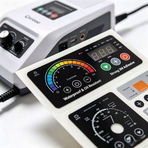 Láminas Acrílicas Personalizadas OEM de Alta Calidad, Corte de Precisión e Impresión Nítida, Resistentes al Agua y al Aceite con Revestimiento Adhesivo 3M - Product Image 6