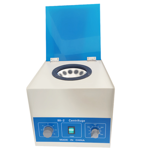 קיבולת גדולה 20ml * 12 מכונת צנטריפוגה חשמלית 4000RPM מכונת צנטריפוגה חשמלית אספקת צנטריפוגה מעבדתית עם טיימר - Product Image 1