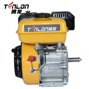 Motor OHV de 7HP y 212cc con arranque manual <span class=keywords><strong>a</strong></span> 40C, para motocultores, bombas y generadores, ideal para pequeñas granjas en Nigeria durante la temporada seca. - Product Image 3