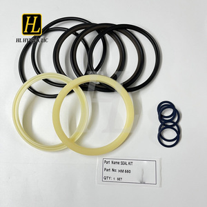 Kit <span class=keywords><strong>de</strong></span> Reparación <span class=keywords><strong>de</strong></span> Sello <span class=keywords><strong>de</strong></span> Martillo Hidráulico HM550 OEM, Amortiguador Antipolvo <span class=keywords><strong>de</strong></span> Alta Presión para Excavadora, Repuestos para Rompedor <span class=keywords><strong>de</strong></span> Rocas - Product Image 3