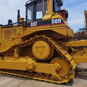 Bulldozer Caterpillar D8R Usado, Modelo 2018, Motor Fawde de 140 HP, Capacidad de Empuje de 4.5 m, Peso de 20000 kg - Product Image 1
